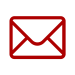 icone-de-courrier-electronique-rouge